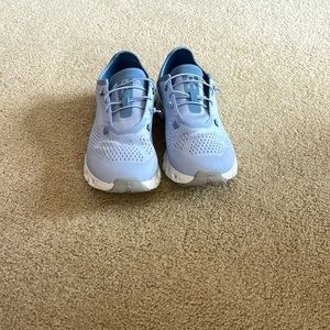 On Cloud Cloudcoast Women’s New Powder Blue Size 7